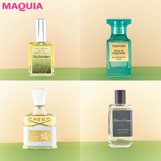 香りで運命を引き寄せ！ 癒し・やる気・洗練を与えるフレグランス4選