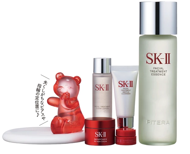 クリスマスコフレ 2025  SK-Ⅱ  フェイシャル トリートメント エッセンス コフレ 2025 ホリデーコレクション