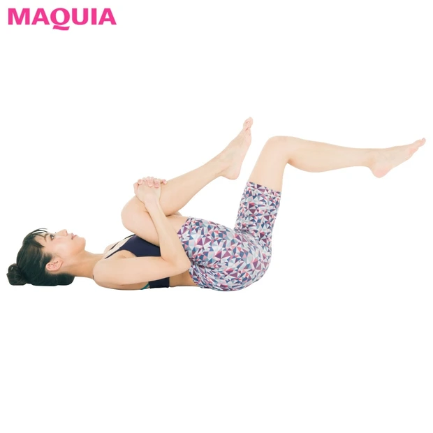 【便秘・痔・腰痛】悩める下半身トラブルを“肛筋ストレッチ”でサクッと解消…