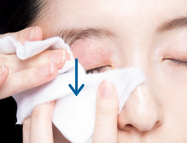 夏コスメの正しい落とし方 PhotoGallery_1_3