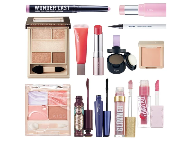 【2026年春コスメ】プチプラコスメ新作＆新色27選！ヴィセ・オペラ・フジコ・ちふれなど一挙ご紹介