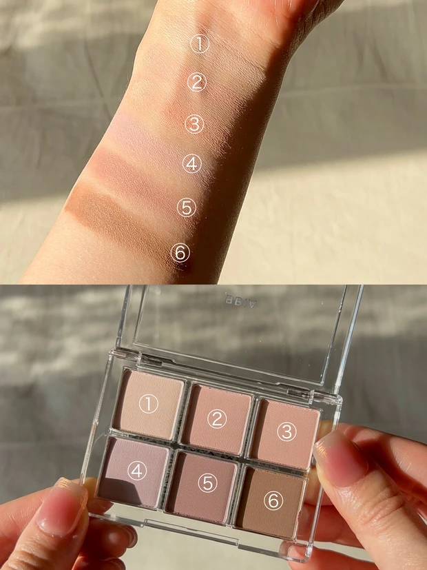 韓国プチプラ・BBIAで叶える、洗練まぶた＆血色リップ。アイシャドウード＆リップ使用レポ_3