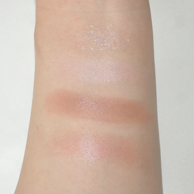 セザンヌ ペールトーンアイシャドウ 02 シェリーピンク 新作