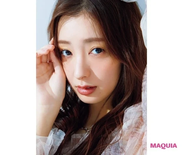 「THREE ディメンショナルビジョンアイパレットアリー」でオレンジメイク