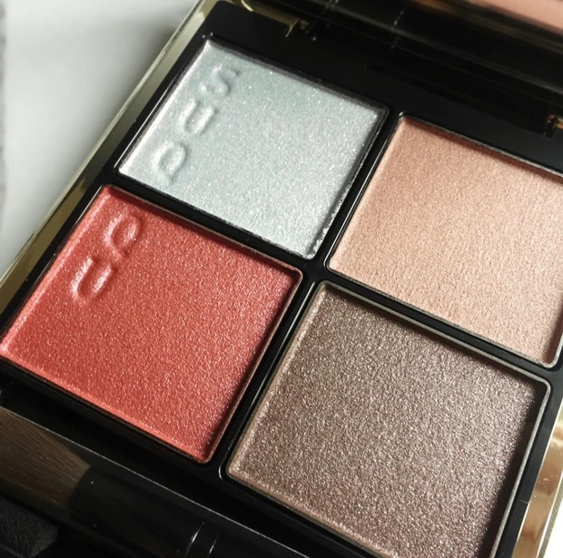 SUQQU シグニチャー カラー アイズ 105 宵汐空 -YOISEKISORA-  新作コスメ2021　夏コスメ2021