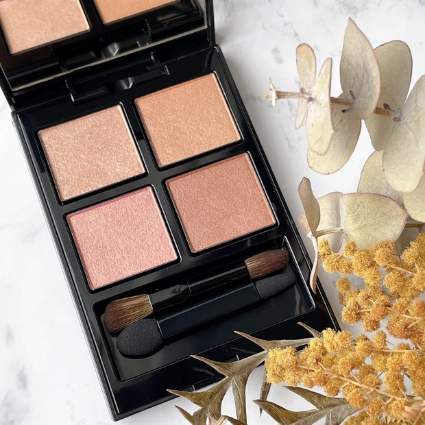 完全保存版《アディクション ザアイシャドウパレット》売り切れ続く人気カラー3色を比較！【MAQUIAインフルエンサーのオッス！推しコス】_3_1