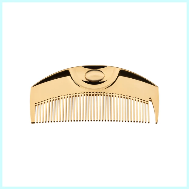 【ヘアコーム おすすめ】ラブクロムK24GP GOLD ツキ