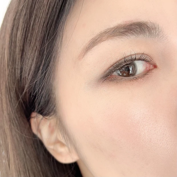 3月9日発売!ヘアメイクアップアーティスト河北裕介さんのブランド【&be新作&新色をスウォッチ!!】イエベもブルベも使える初のチーク!エッジの効いたパレットアイシャドウなど5アイテムが登場!メイクパターンも2種類あります♡_9