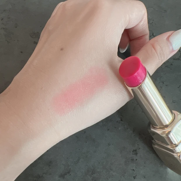 【MAQUIAインフルエンサーのオッス！推しコス】ゲラン新作ハニーパックティント口紅♡_2_1