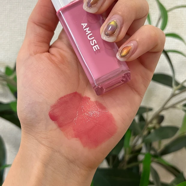 AMUSE アミューズ デューティント 08 パープルクォーツ  スウォッチ