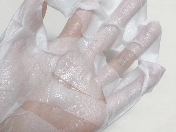 【世界初⁉️】微小電流マスクでエイジングケア😌【おこもり美容】_3