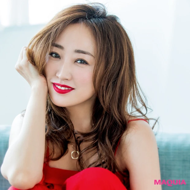 リップメイクメインの日のお直し術