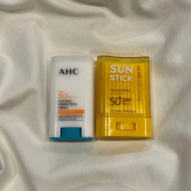 AHC　ネイチャーリパブリック　サンスティック