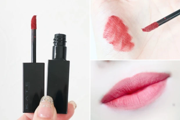 【再注目】秋メイクが今っぽくこなれる！いつものリプモンを「スフレマット」にチェンジしました♡_3