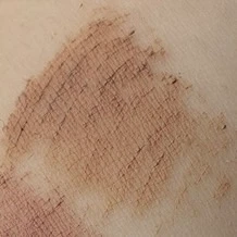 【ロムアンド】人気の眉マスカラ5色を比較レビュー！ハンオールブロウカラの推しカラー紹介：②【垢抜けベージュなら】03 モダンベージュ