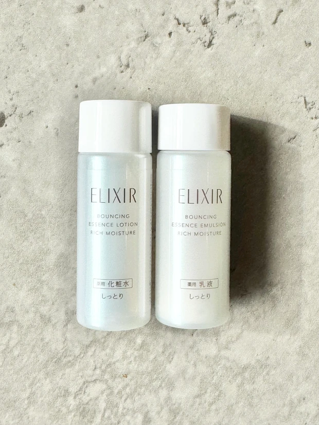 エリクシール エイジングケア ツヤ肌 スキンケア
