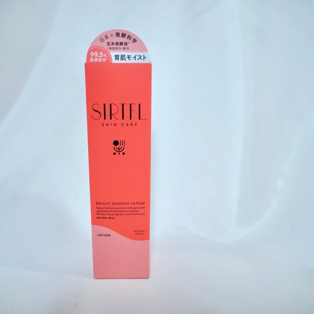 新谷酵素 SIRTFL(サートフル) ブライトエッセンスローション