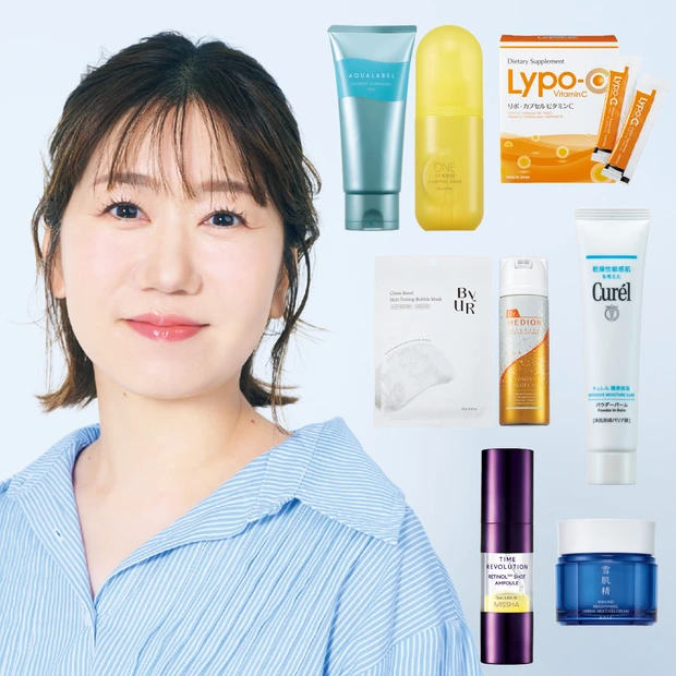 48歳・マキアエディターが語る！毛穴コンプレックスからのリアル脱出ストー…