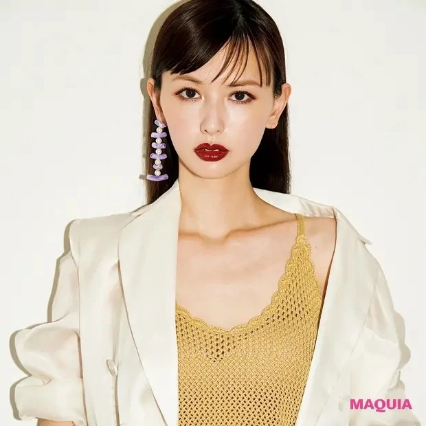 【鈴木えみさんの美の哲学】どんなときも私らしく。オンとオフ、2人のえみ