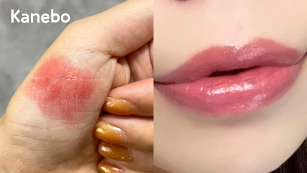 SNSで超話題！イエベに似合う！おすすめ夏リップ♡RMK・Kanebo・ロムアンド・Hinceから6色紹介♥️ 【バズりコスメ】_3