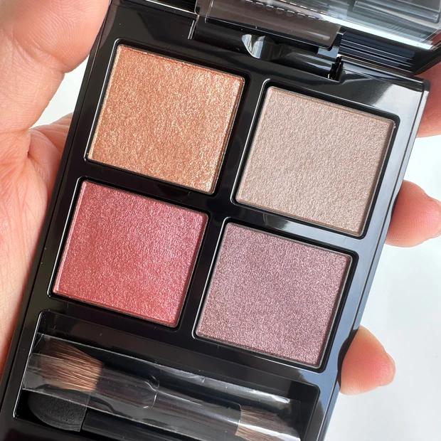 【完全保存版】ADDICTION「ザ アイシャドウ パレット」全11色画像たっぷり徹底レビュー!_12_1