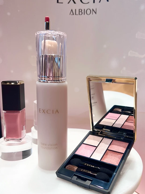 ハイカバーと透明感を実現♡ハイスペファンデーションがアルビオンから登場！！_4