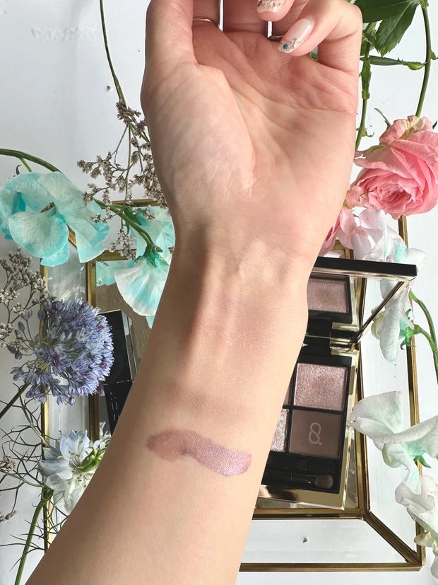 SUQQU 2024 春 カラーコレクション
春を溶いたら。
素敵すぎたのでご紹介♡
_2