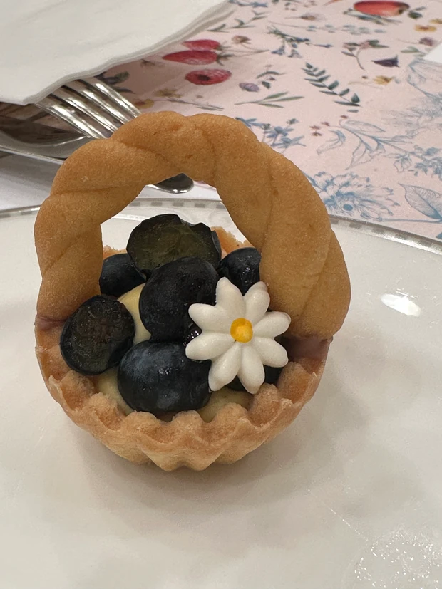 ピーターラビットの絵本の世界に浸れるアフタヌーンティ_7_1