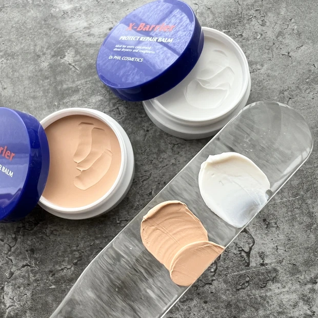 【マスク荒れにも】乾燥・大気中のちり、ほこりなど外部刺激から肌をバリア！水分蒸発を抑えうるおいを閉じ込めるフイルナチュラント保護バーム2種【新発売】
_7