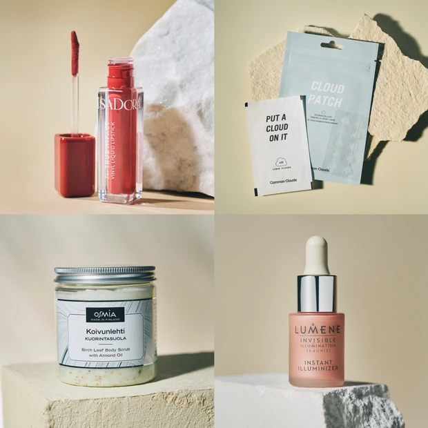 【北欧コスメ】<br>人気ブランドをご紹介!