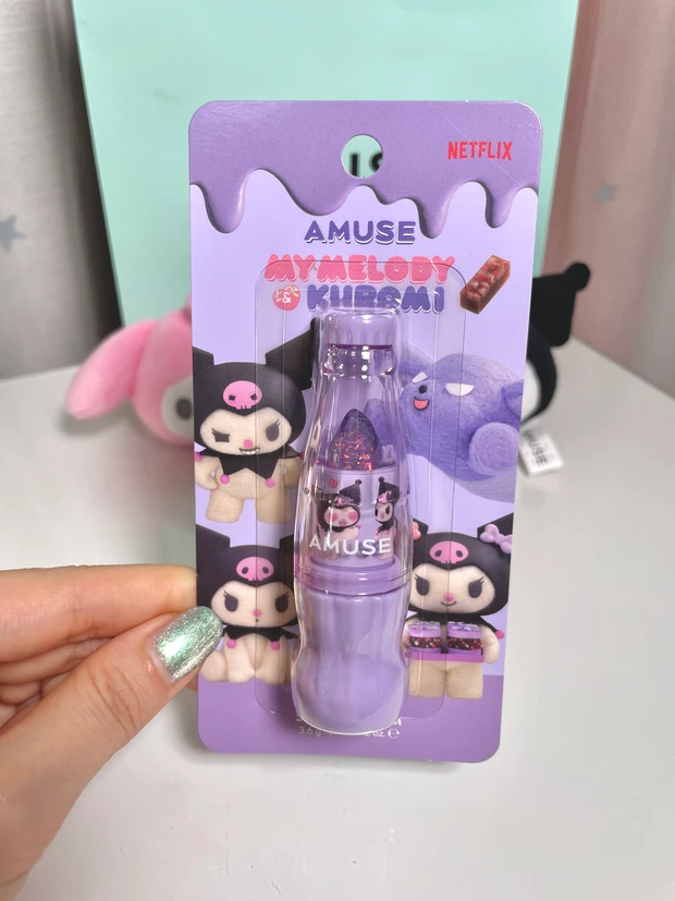 スパークルソーダリップ 02 ぶどうソーダ