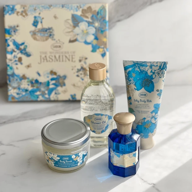 SABON シルキーボディーミルク ワンダージャスミン - ボディクリーム