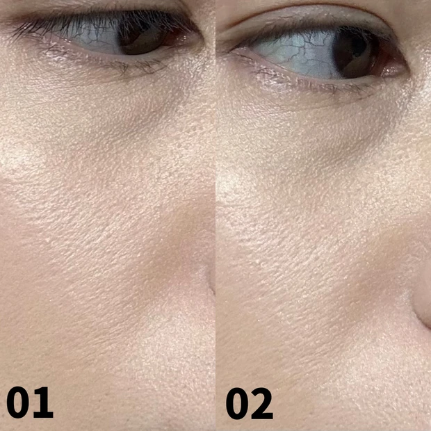 待望！！新作のヴィセのパウダー全色スウォッチ。_3