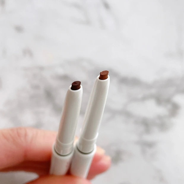 【するする描ける👍】40代大人女子でも浮かない！“絶妙カラー”アイライナー「ディーアップ エアクリームペンシル」🍦_2_1