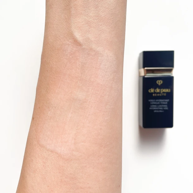 【メイク崩れしやすい方必見！】クレドポーで作る猛暑でも万全の落ちないベースメイク_5_3