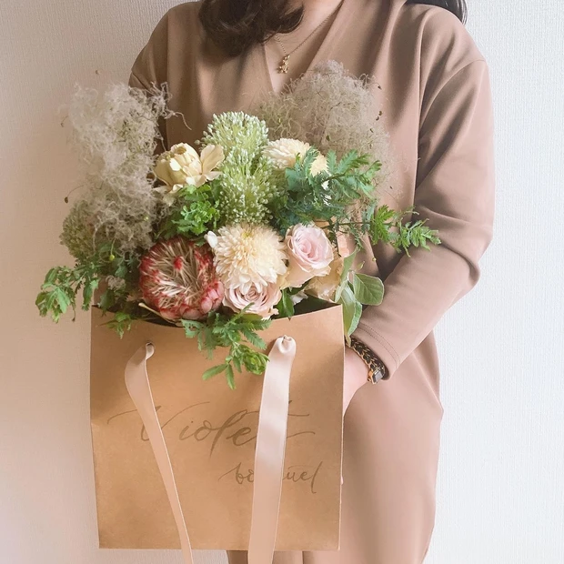 【自己紹介/ご挨拶】MAQUIA公式ブロガー3年目 Romi_2_2