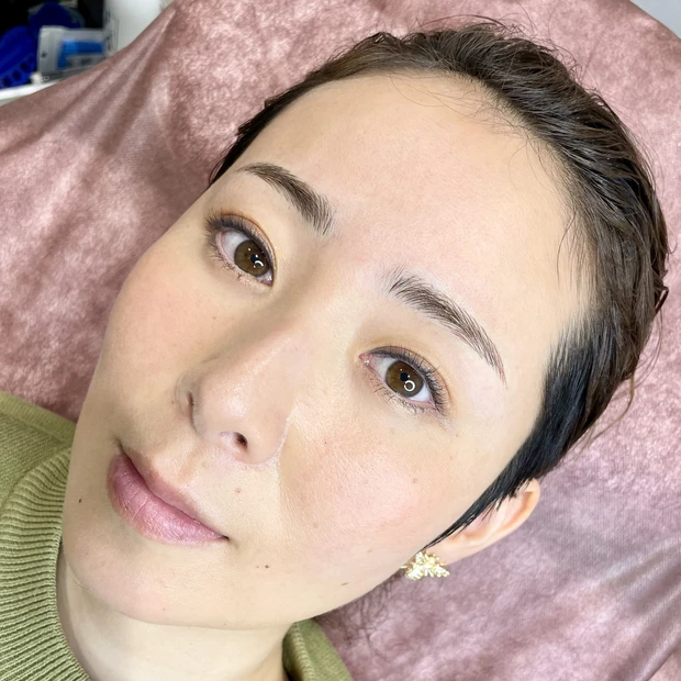 銀座レジーナクリニックおすすめ眉毛アートメイク施術内容レポ！値段は安い？MRI入れる？口コミブログ_13_1