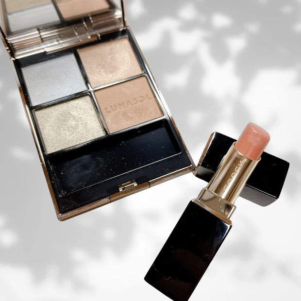 2025年1月24日発売！透明感爆発！天使の輝きルナソル春新色アイシャドウで洗練EYEに♪_5