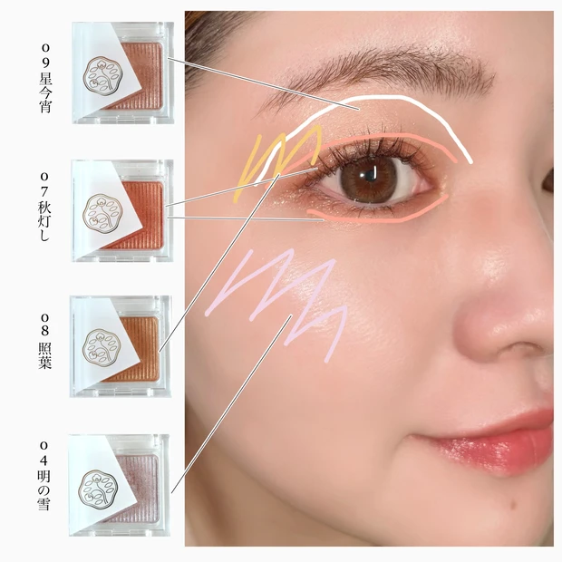 資生堂 SHISEIDO ピコ 組み合わせ メイク