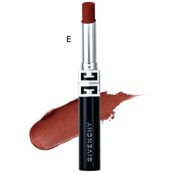 佐々木れなの2026年トレンド イメチェンメイク ルージュ・ジバンシイ・ベルベット・マット N07 