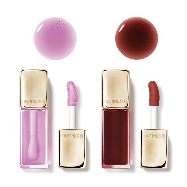 ゲラン キスキス ビー グロウ オイル 209 ブルーミング グロウ 878 ダリア グロウ