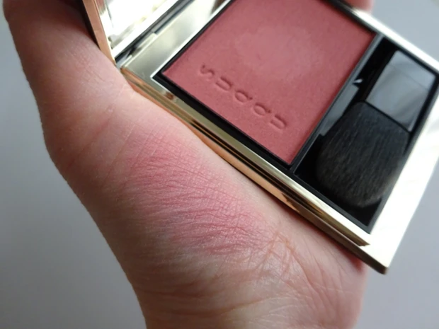 春のピンクメイクは【SUQQU】に決まり‼︎新作アイシャドウ、チーク、リップ…一挙大公開(スウォッチあり、動画あり、メイクあり)_8