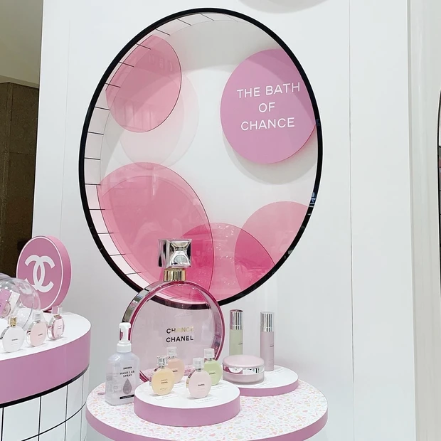 【速報！！】2021年3月5日限定発売　CHANEL『チャンス オー タンドゥル バス タブレット』で最高のバスタイムを満喫♡_4_3