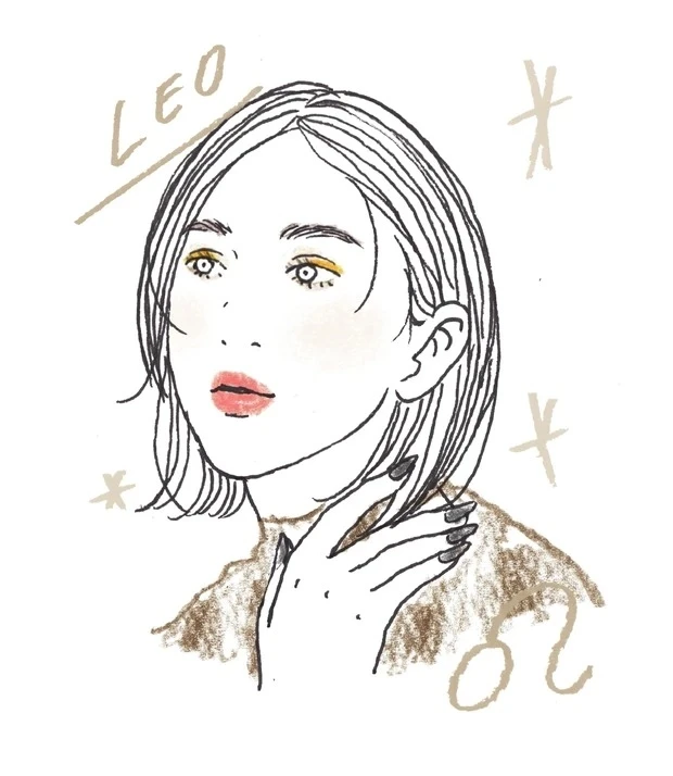 【2020年下半期】絶好調な獅子座。大きな愛と新たな収入が巡ってくる予感大！