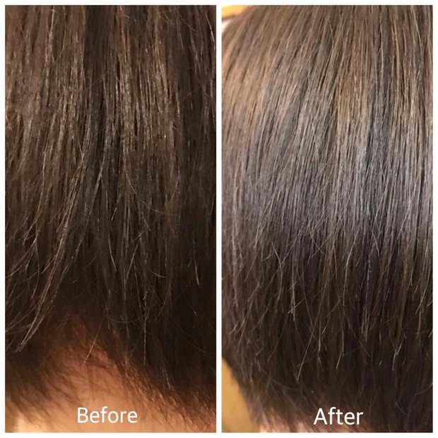 潤ってまるで香水を纏ったような髪になれるシャントリ_5