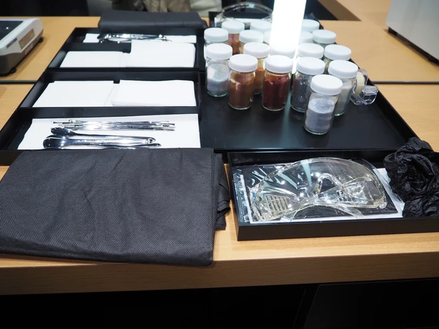 【shuuemura ピグメント体験レポ】大好きなshuuemuraのトウキョウBOX行ってきました♡_4_1