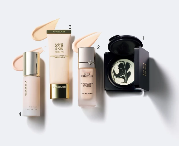 マキア　毛穴ケア　おすすめ ジバンシイ　ディオール　ゲラン　スック