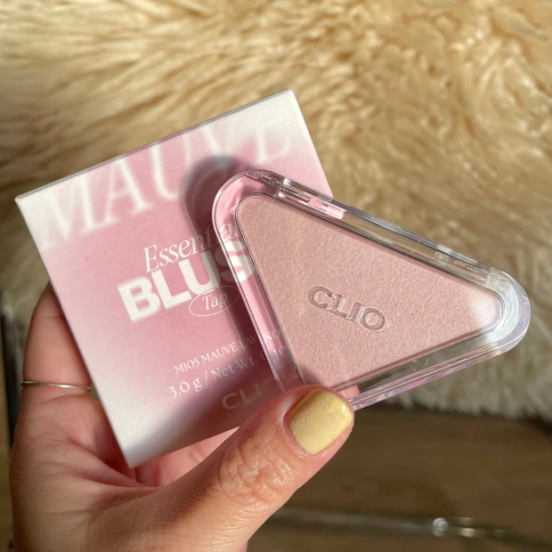 【Qoo10メガ割これ買って！】CLIOエッセンシャルブラッシュタップ✨