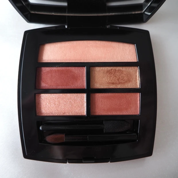 CHANEL(シャネル)レ ベージュ パレット ルガール テンダー