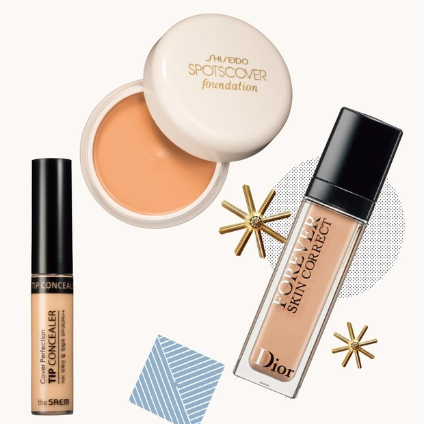 コンシーラー部門TOP3・1位はディオール！ 韓国コスメのザセムも健闘☆